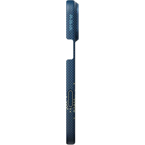 Pitaka Ultra-Slim Case MagSafe kryt iPhone 17 Pro Max Milky way galaxy - Pouzdra - Obrázek 36d0253919e54e2480ff7118bc55727e