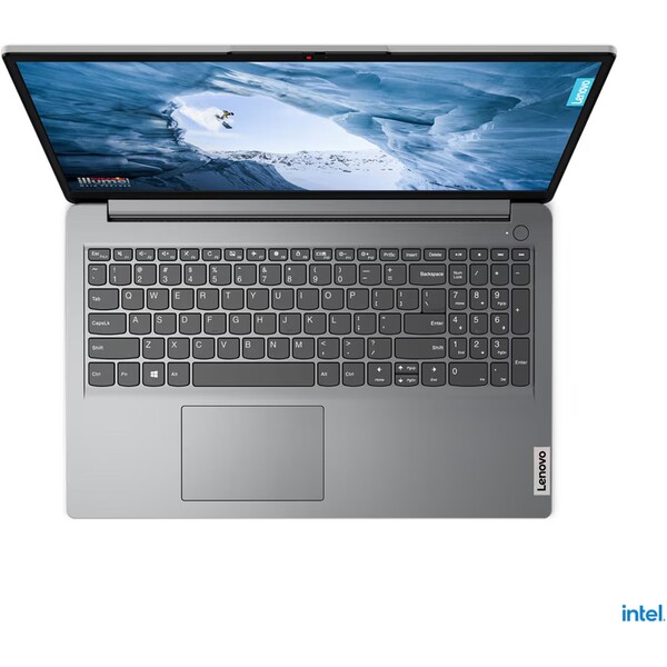 Lenovo IdeaPad 1 15IJL7 82LX00EGCK Šedá