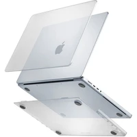 Pipetto Hardshell Dots kryt MacBook Pro 14" (M4/M3/M2/M1) čirý - Pouzdra