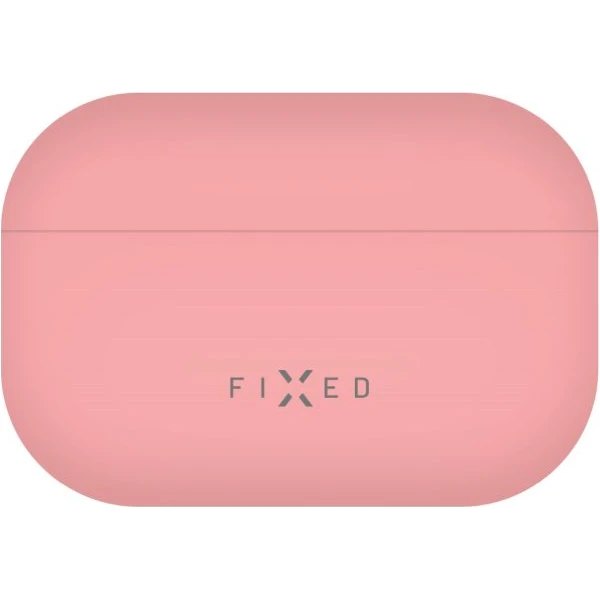 FIXED Silky silikonové pouzdro pro Apple AirPods Pro 3 růžové - Pouzdra - Obrázek 36df5a1e4a464f19b04be2d000259898