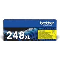 Brother TN248XLY tonerová kazeta žlutá vysoká výtěžnost - Tonery