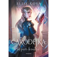 Čarodějka - Šepot kouzel - E-kniha