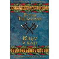 Krev v ráji - E-kniha