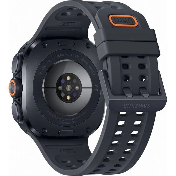 Samsung Galaxy Watch Ultra2 (47mm) LTE šedá - Chytré hodinky - Obrázek 36ebe65025fd4f2aa106763ef487dd6c