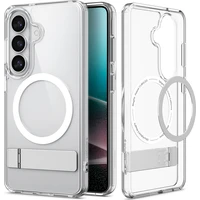 Spigen Ultra Hybrid S MagSafe kryt Samsung Galaxy S26 bílý - Pouzdra