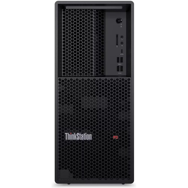 Lenovo P3 Tower Gen 2 30HT005SCK Černá