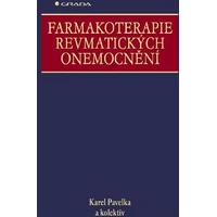 Farmakoterapie revmatických onemocnění - E-kniha