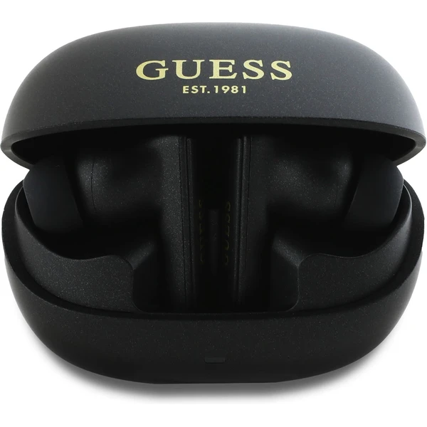 Guess Capsule ANC/ENC TWS bezdrátová sluchátka černá - Sluchátka - Obrázek 36f6dfb9cce14f8c866d040e670bf41d