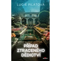 Případ ztraceného dědictví - E-kniha