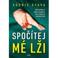 Spočítej mé lži - E-kniha