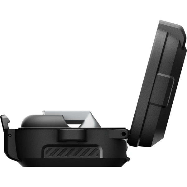 Spigen Lock Fit pouzdro Samsung Galaxy Buds4 Pro/Buds4 matte black - Pouzdra - Obrázek 37017bc533574b2ab2031efc23ec5cbe