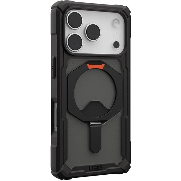 UAG Plasma XTE Magsafe kryt iPhone 17 Pro černý/oranžový - Pouzdra - Obrázek 3708519d8e0b4b809272103930d8221d