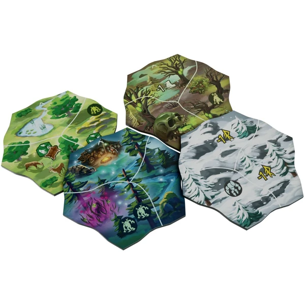Valheim Deluxe Edice CZ - Deskové hry - Obrázek 370D000J01