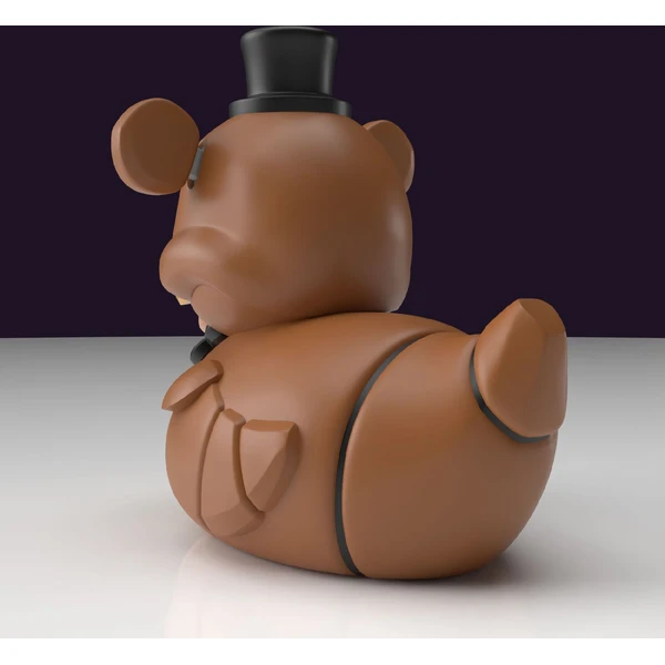 Tubbz kachnička Five Nights at Freddy's - Freddy - Figurky - Obrázek 370K000K01