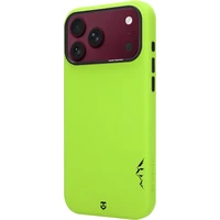 Tactical MagForce Velvet Smoothie 2.0 MagSafe kryt Apple iPhone 17 Pro Max/18 Pro Max Avocado - Pouzdra
