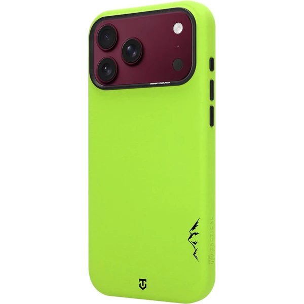 Tactical MagForce Velvet Smoothie 2.0 MagSafe kryt Apple iPhone 17 Pro Max/18 Pro Max Avocado - Pouzdra - Obrázek 370ba99db37c466da5cc41568dca29af