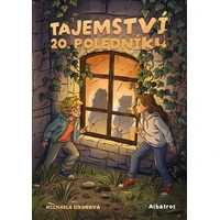 Tajemství 20. poledníku - E-kniha