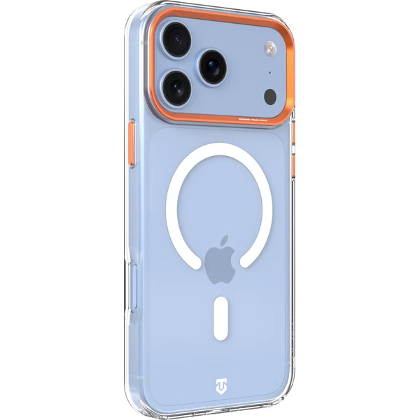 Tactical MagForce 2.0 MagSafe kryt Apple iPhone 17 Pro Max/18 Pro Max oranžový - Pouzdra - Obrázek 371012d3b3d747adb8813cd4b551fe2b