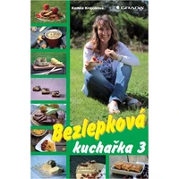 Bezlepková kuchařka 3 - E-kniha