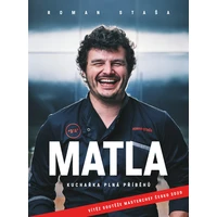 Roman Staša: Matla - E-kniha