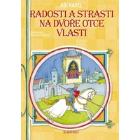 Radosti a strasti na dvoře Otce vlasti - E-kniha