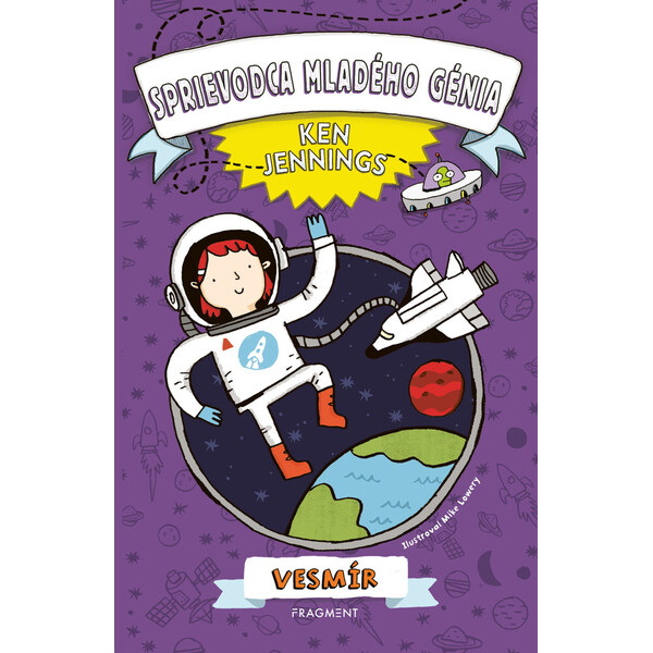 Sprievodca mladého génia: Vesmír