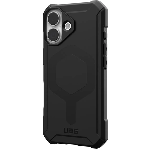UAG Essential Armor Magsafe kryt iPhone 17 černý - Pouzdra - Obrázek 3731c404097a455aad1485f066778c46