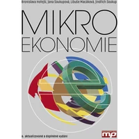 Mikroekonomie - E-kniha