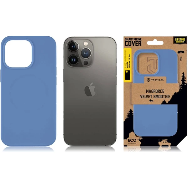 Tactical MagForce Velvet Smoothie Kryt pro Apple iPhone 13 Pro Avatar - Pouzdra - Obrázek 3733955dc2574757917a1338fa890ff7