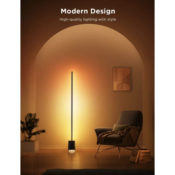 Govee Lyra RGBICWW Pro LED lampa s reproduktorem černá - Chytrá osvětlení - Obrázek 3735000K01