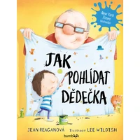 Jak pohlídat dědečka - E-kniha