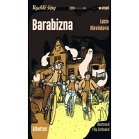 Barabizna - E-kniha
