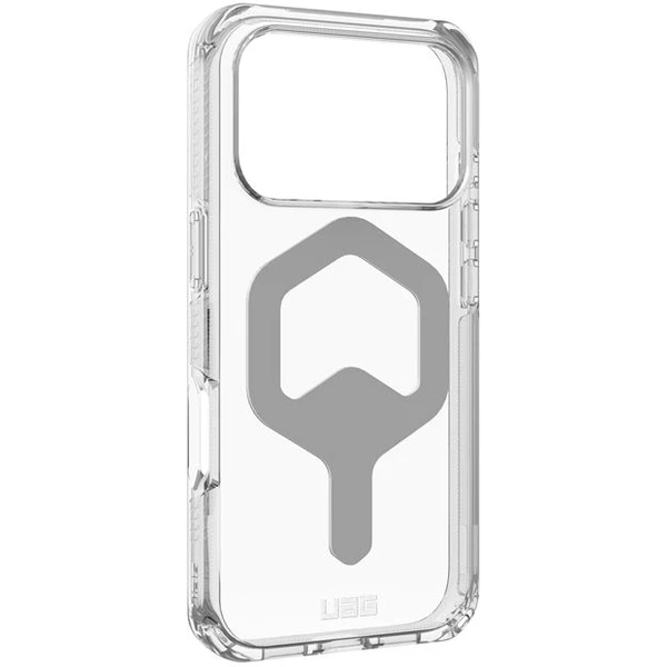 UAG Plyo Magsafe kryt iPhone 17 Pro čirý/stříbrný - Pouzdra - Obrázek 37405ad362434903a14dbf69c44e0dc0