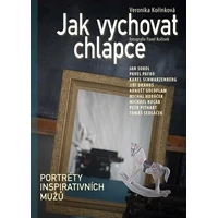 Jak vychovat chlapce - E-kniha