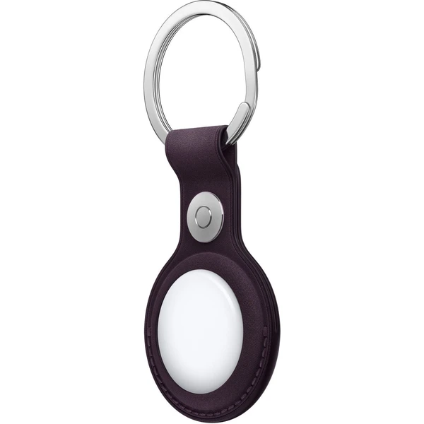 Apple FineWoven klíčenka na AirTag ostružinová - Klíčenky - Obrázek 3749000L01