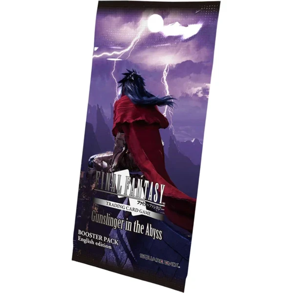 Final Fantasy TCG Gunslinger in the Abyss Booster Box - Final Fantasy TCG - Obrázek 374G000K01