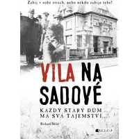 Vila na Sadové - E-kniha