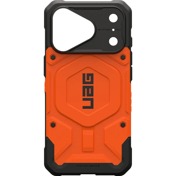 UAG Pathfinder MagSafe kryt iPhone 18 Pro/17 Pro oranžový - Pouzdra - Obrázek 3750e9de567f48938067e994f59018f6