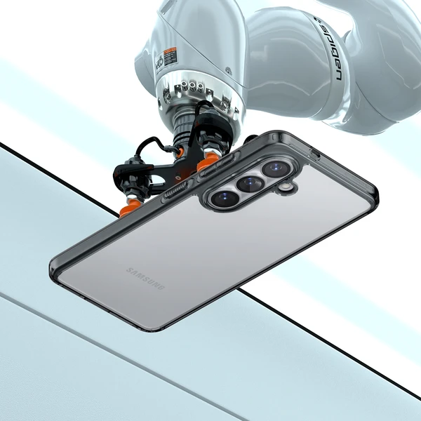 Spigen Ultra Hybrid kryt Samsung Galaxy S26 šedý - Pouzdra - Obrázek 3751247b72b249c59e6a37ba115a838f