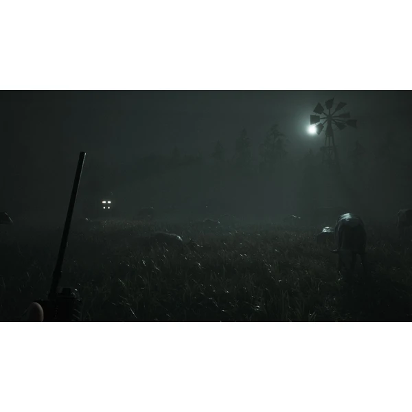 Greyhill Incident (PS5) - Hry pro PS5 - Obrázek 3752G00101