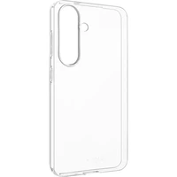 FIXED Story Slim TPU kryt Samsung Galaxy S25, 0,6 mm čirý - Pouzdra
