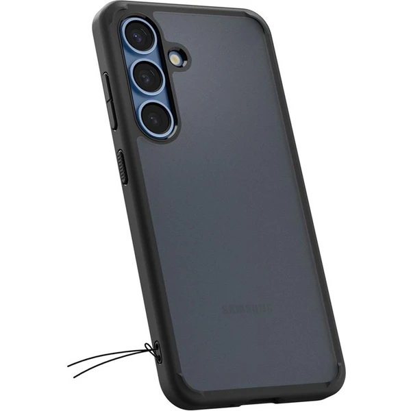 Spigen Ultra Hybrid kryt Samsung Galaxy S25 černý - Pouzdra - Obrázek 37555a528f5d41559078fa9af8f24da1