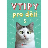 Vtipy pro děti 5 - E-kniha