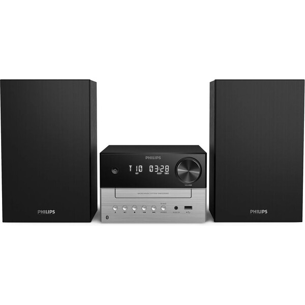 Philips TAM3205/12 Stříbrná