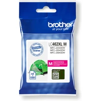 Brother LC462XLM inkoust purpurový - Tonery