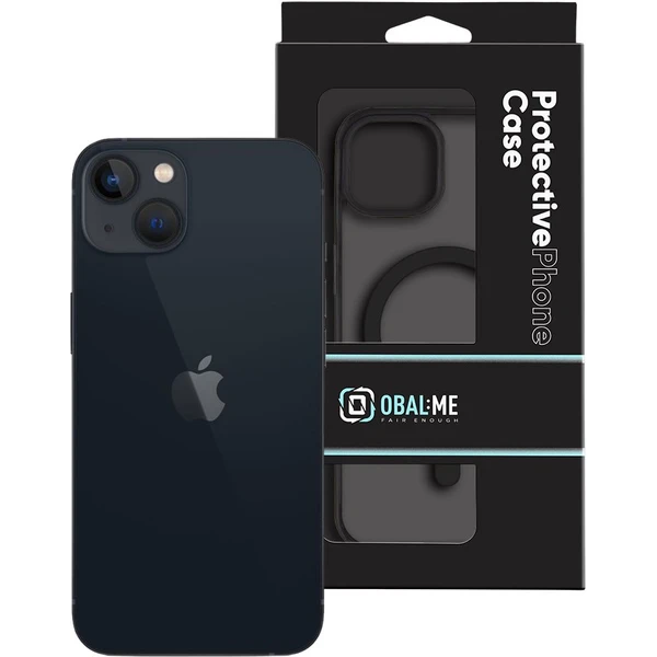 OBAL:ME MagNetix Outline kryt Apple iPhone 13 černý - Pouzdra - Obrázek 375ba99c602d4d36a1475e803d82e9b5