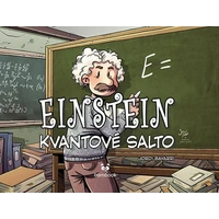 Einstein - E-kniha