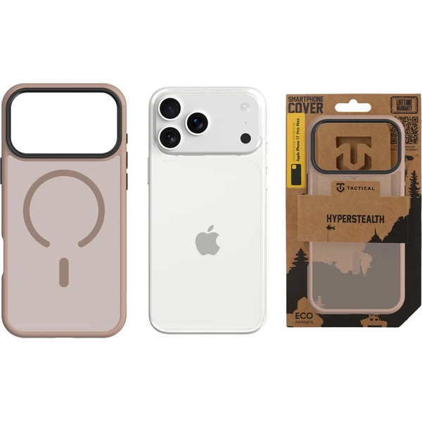 Tactical MagForce Hyperstealth kryt iPhone 17 Pro Max Moucha Moose - Pouzdra - Obrázek 376761e538d14b6086f1aa27412a5389