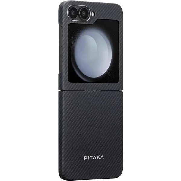 Pitaka MagEZ Case 5 kryt Samsung Galaxy Z Flip6 černý/šedý - Pouzdra - Obrázek 376b3cd5647a4177bc9370e710889181