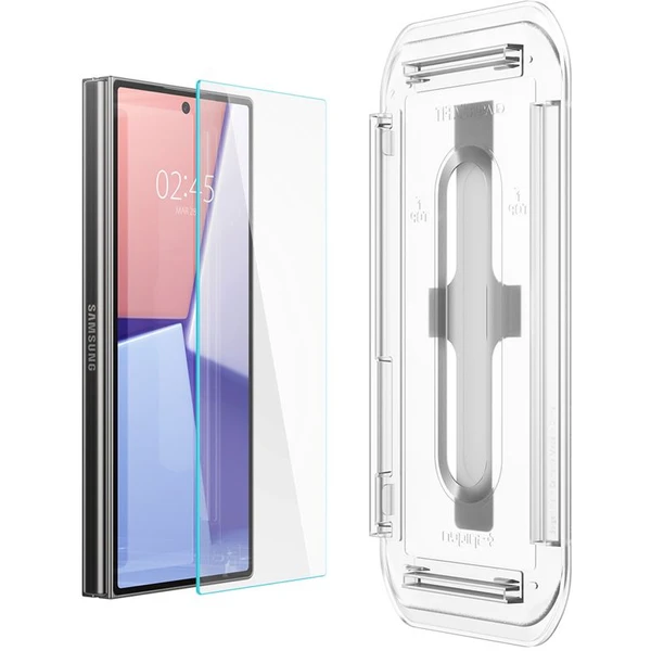 Spigen Glass tR EZ Fit Cover sklo Samsung Galaxy Z Fold6 (2 ks) - Ochranné folie a skla - Obrázek 376b89f2ee34485c8b5c8859185fe6be